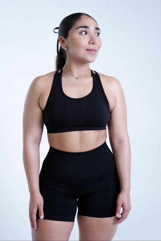 Seamless Sports Bra