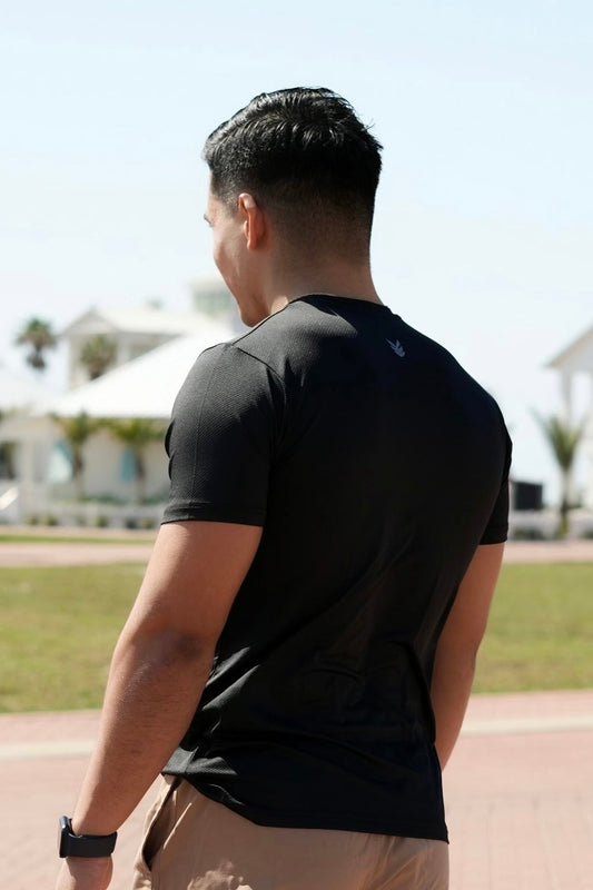 Performance Shirt- Black