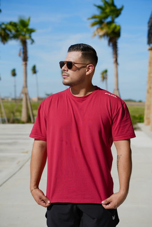 Essential Tee Red