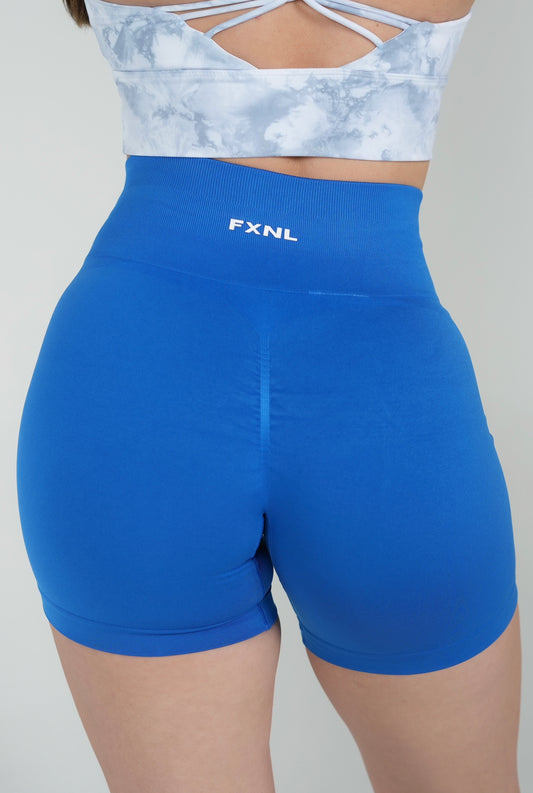 Royal Blue Performance Shorts