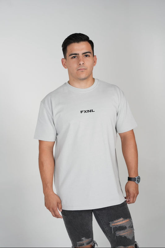 Platinum New Era Tee